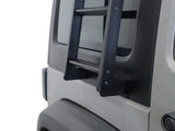 Jeep Wrangler JK Side Mount Ladder - Brixton 4x4 - Buy Online Now!