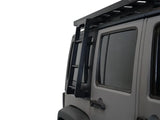 Jeep Wrangler JK Side Mount Ladder - Brixton 4x4 - Buy Online Now!