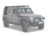 Jeep Wrangler JK Side Mount Ladder - Brixton 4x4 - Buy Online Now!