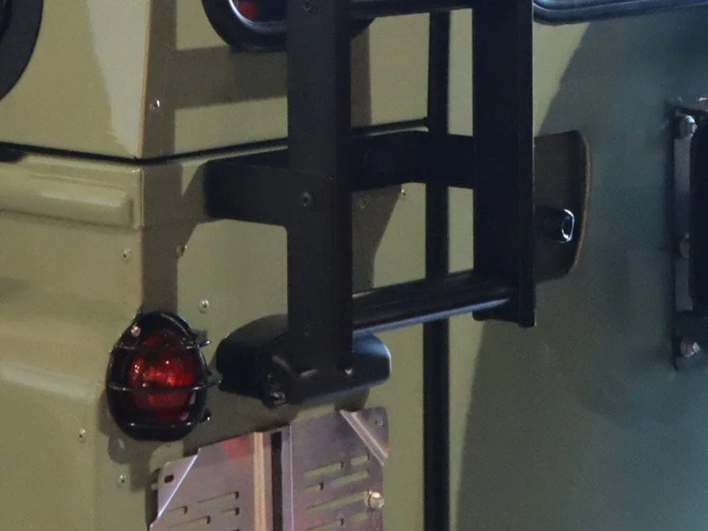 Land Rover Defender 90/110 (1983-2016) Ladder - Brixton 4x4 - Buy Online Now!