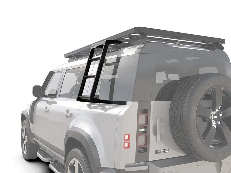 Land Rover New Defender (2020-Current) Side Mount Ladder - Brixton 4x4 - Buy Online Now!