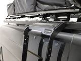 Mercedes-Benz Sprinter H1 Slimpro Van Rack Ladder - Brixton 4x4 - Buy Online Now!