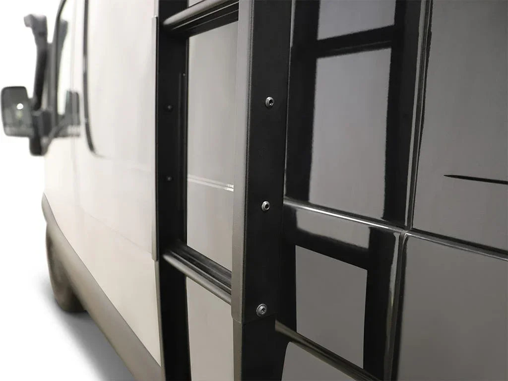Mercedes-Benz Sprinter H1 Slimpro Van Rack Ladder - Brixton 4x4 - Buy Online Now!