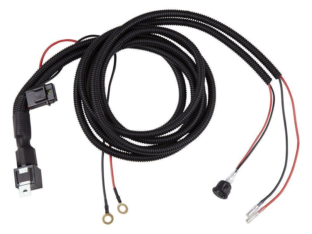 LED Light Bar Wire Harness AX 1LS - Brixton 4x4 - Buy Online Now!
