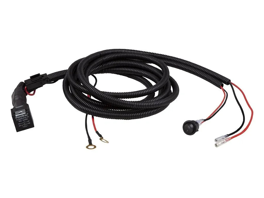 LED Light Bar Wire Harness AX 1LS - Brixton 4x4 - Buy Online Now!