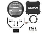 10in OSRAM LED Light Round MX260-CB / Combo Beam AND Mounting Kit - Brixton 4x4 - Buy Online Now!