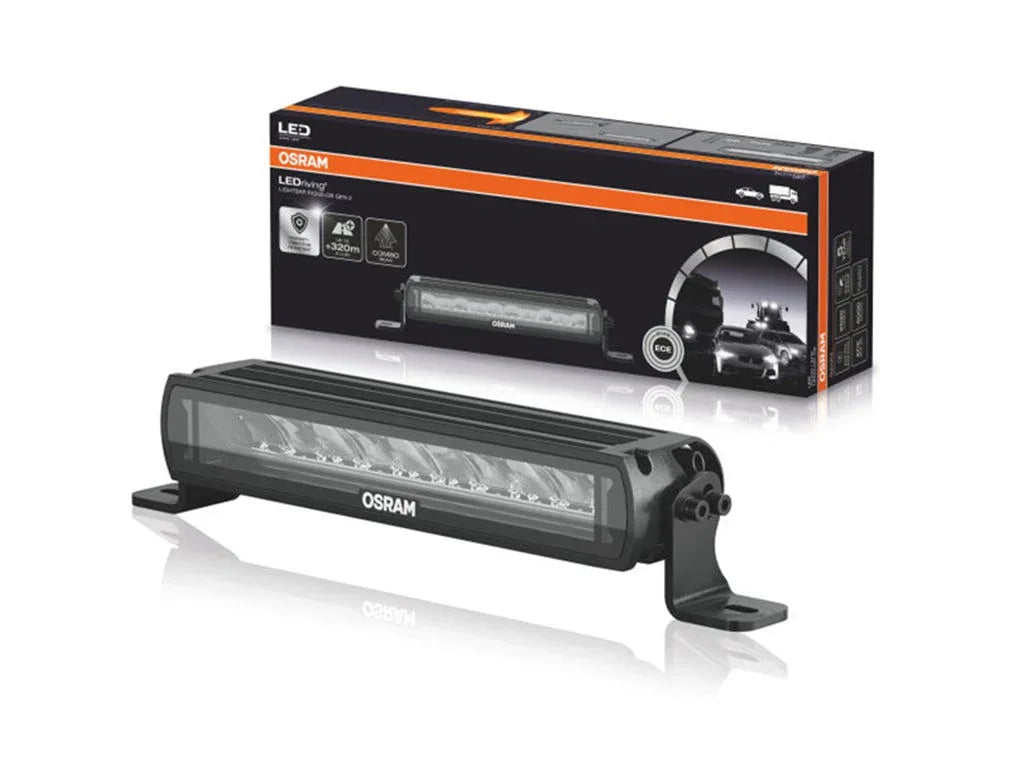 10in LED Light Bar FX250-CB Gen 2 / 12V/24V - Brixton 4x4 - Buy Online Now!