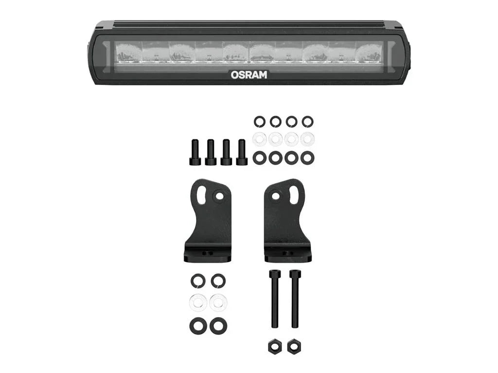 10in LED Light Bar FX250-CB Gen 2 / 12V/24V - Brixton 4x4 - Buy Online Now!