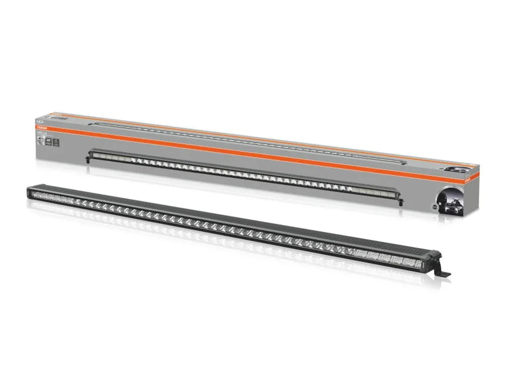 50in Slim LED Light Bar VX1250-CB SR SM / 12V/24V / Single Mount - Brixton 4x4 - Buy Online Now!