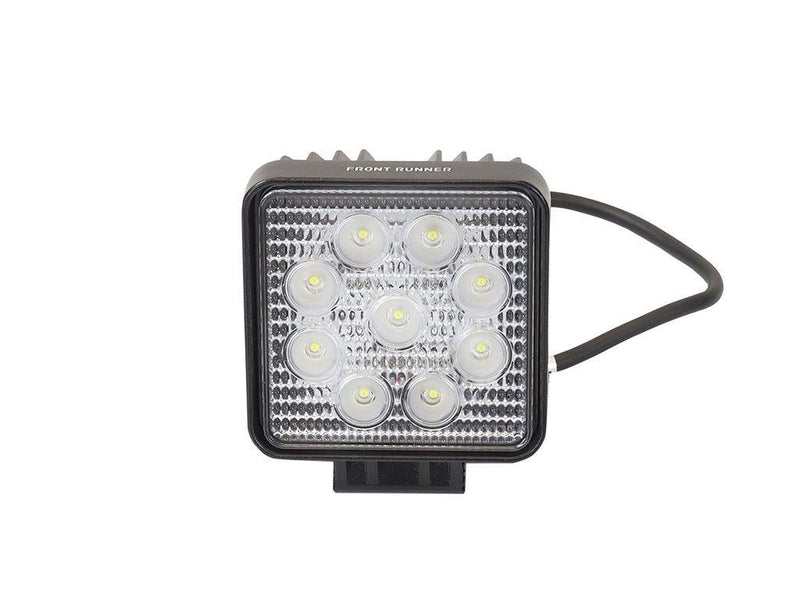 4in LED Light Square - Brixton 4x4 - Buy Online Now!