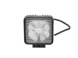 4in LED Light Square - Brixton 4x4 - Buy Online Now!