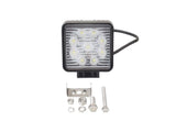 4in LED Light Square - Brixton 4x4 - Buy Online Now!