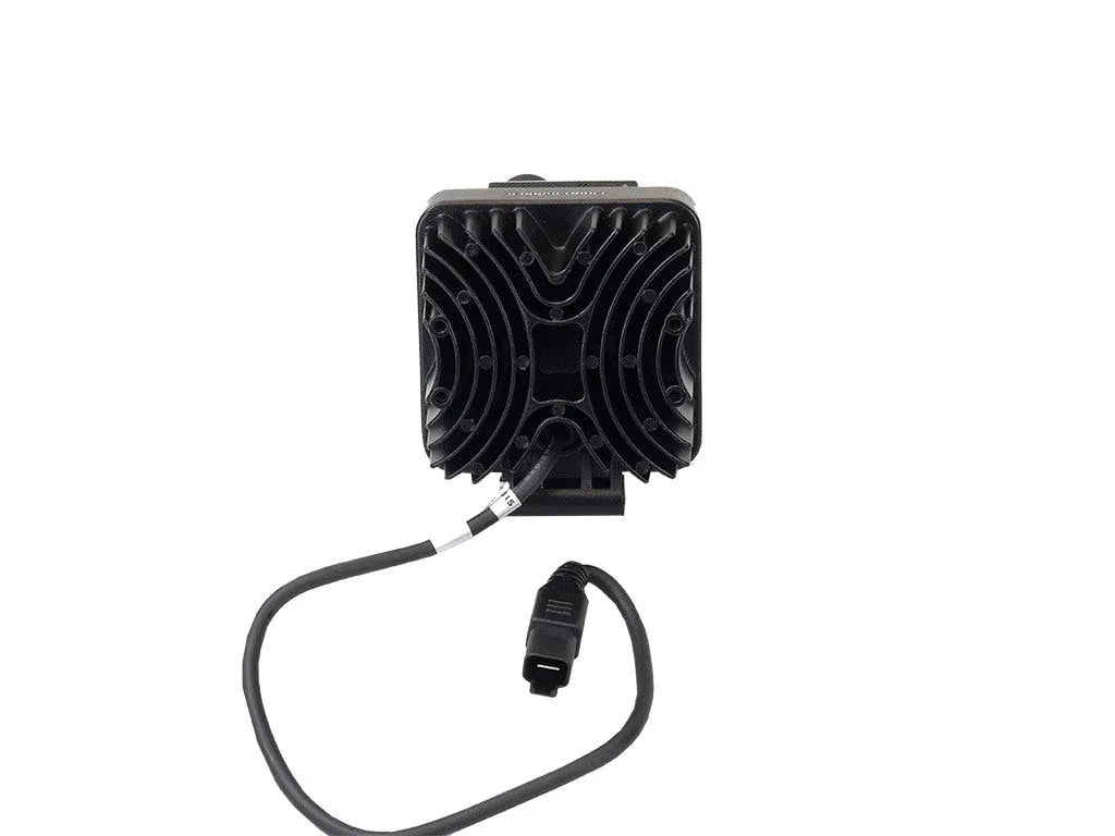 4in LED Light Square - Brixton 4x4 - Buy Online Now!