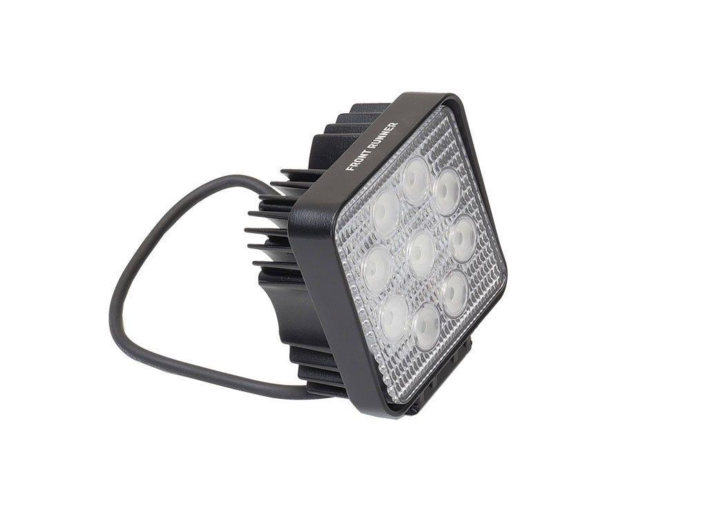 4in LED Light Square - Brixton 4x4 - Buy Online Now!
