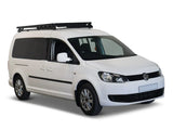 Volkswagen Caddy LWB (2015-2020) Slimline II Roof Rack Kit - Brixton 4x4 - Buy Online Now!