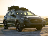 Subaru Crosstrek 3rd Gen (GU)(2023-Current) Slimsport Roof Rack Kit Light Bar Ready - Brixton 4x4 - Buy Online Now!