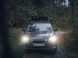 Subaru Crosstrek 3rd Gen (GU)(2023-Current) Slimsport Roof Rack Kit Light Bar Ready - Brixton 4x4 - Buy Online Now!