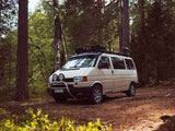 Volkswagen T4 Transporter (1990-2003) Slimline II Roof Rack Kit - Brixton 4x4 - Buy Online Now!