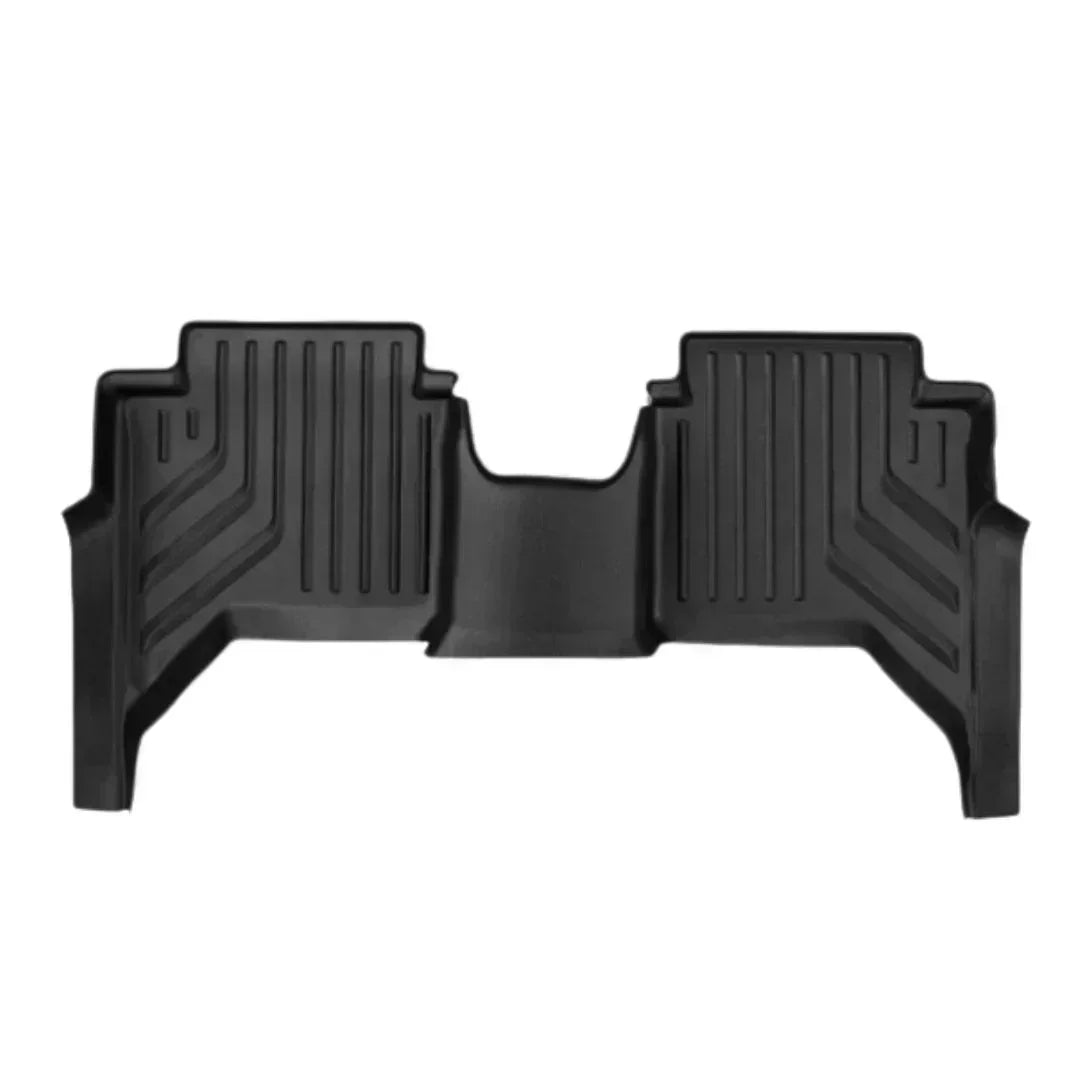 Maxliner Floor Mats suit Nissan Navara Dual Cab 02/2021 onwards Auto Trans Only - Brixton 4x4 - Buy Online Now!
