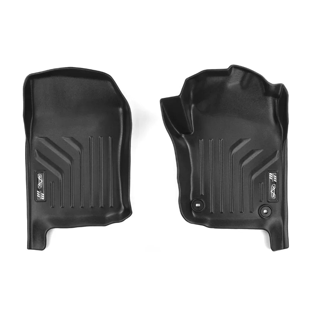 Maxliner Floor Mats suit Nissan Patrol 2014 onwards - Brixton 4x4 - Buy Online Now!