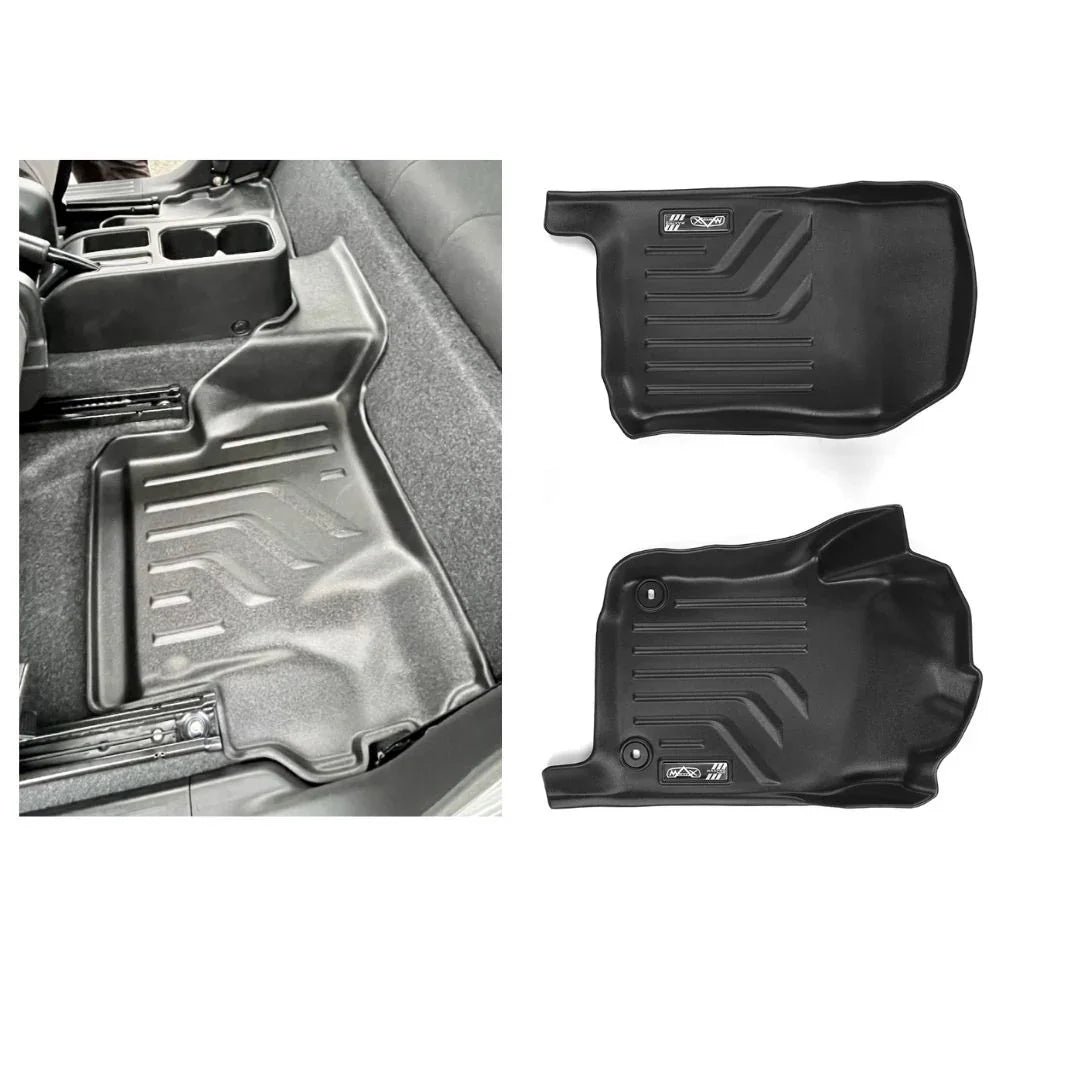 Maxliner Floor Mats suit Suzuki Jimny 2018+ - Brixton 4x4 - Buy Online Now!