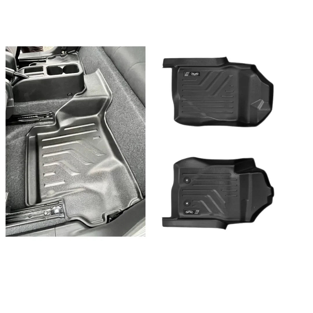 Maxliner Floor Mats suit Suzuki Jimny 2018+ - Brixton 4x4 - Buy Online Now!