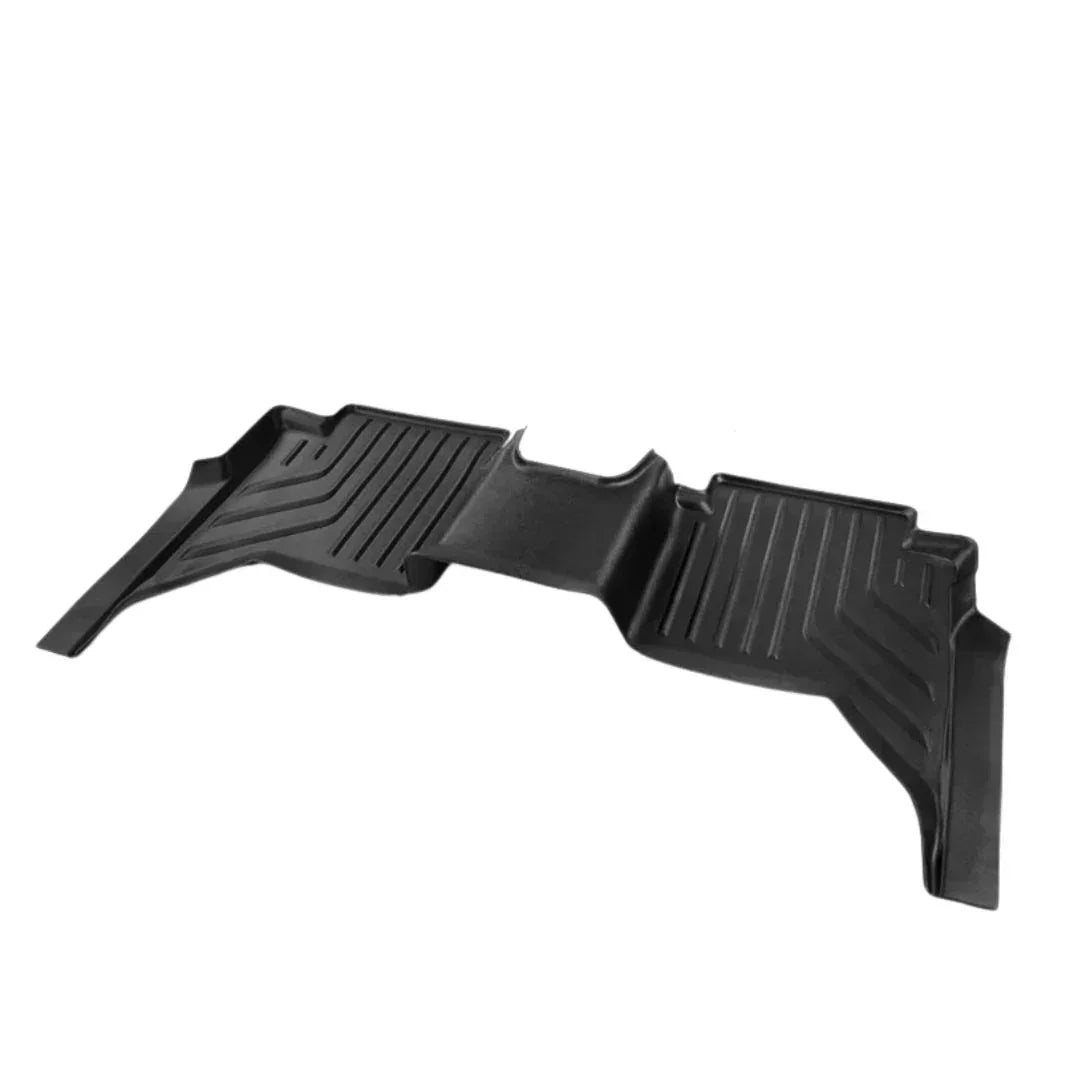 Maxliner Floor Mats suit Nissan Navara Dual Cab 02/2021 onwards Auto Trans Only - Brixton 4x4 - Buy Online Now!
