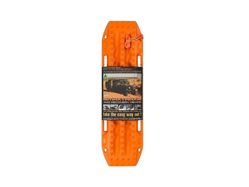 MaxTrax MKII/ Orange - by Front Runner Aftermarket Accessory