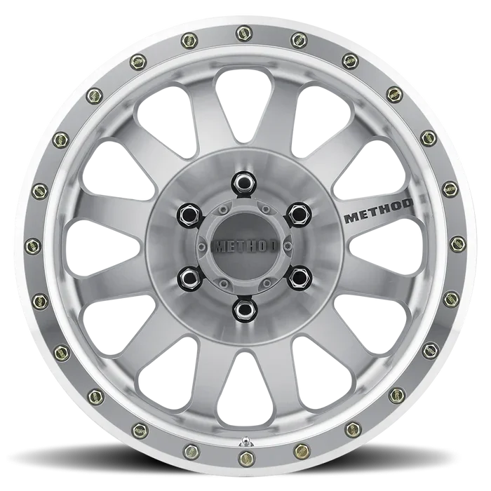 Method Race Wheels MR304 Double Standard Machined - Brixton 4x4 - Buy Online Now!