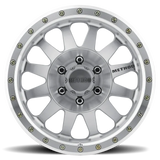 Method Race Wheels MR304 Double Standard Machined - Brixton 4x4 - Buy Online Now!