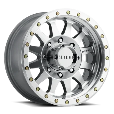 Method Race Wheels MR304 Double Standard Machined - Brixton 4x4 - Buy Online Now!