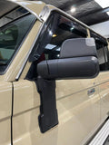 MSA Towing Mirrors for Toyota LandCruiser 76-78 Series (09/2023-Current) - Brixton 4x4 - Buy Online Now!
