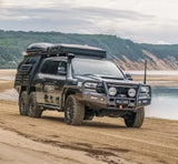 MSA Power Fold Mirrors for LandCruiser 200 - Towing Mirrors - Brixton 4x4 - Buy Online Now!