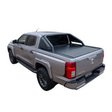HSP Roll R Cover Lid for Mitsubishi Triton MV 2024 with Genine A Frame Sports Bar