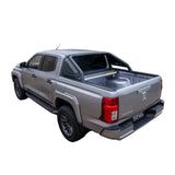 HSP Roll R Cover Lid for Mitsubishi Triton MV 2024 with Genine A Frame Sports Bar - Brixton 4x4 - Buy Online Now!