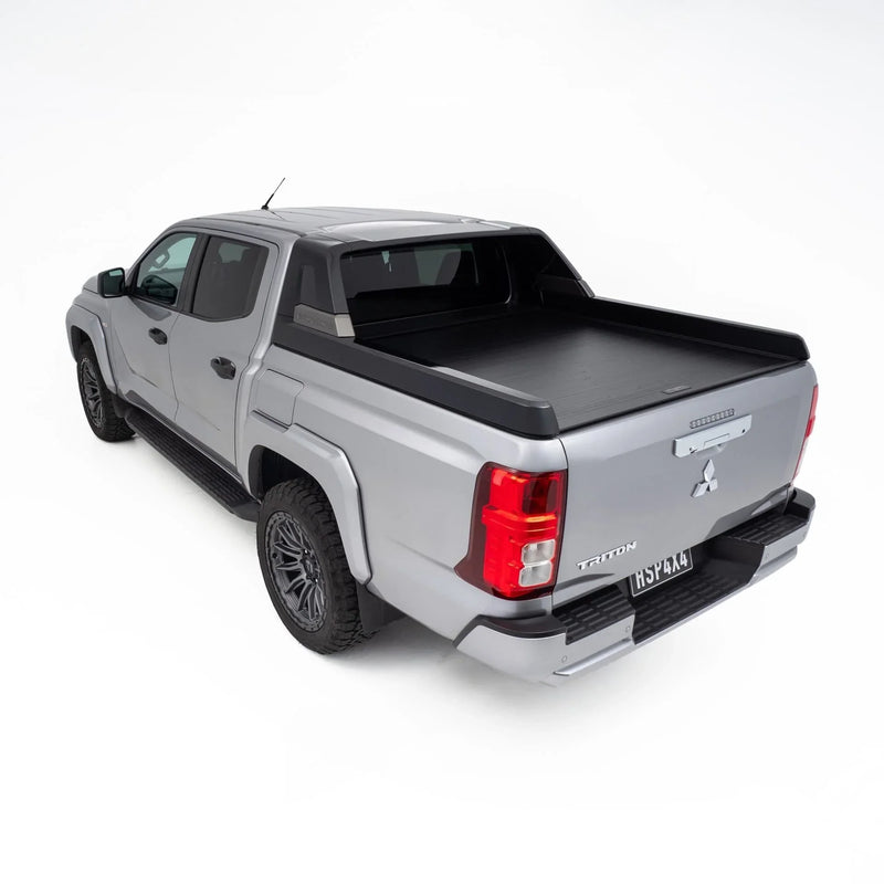 HSP Roll R Cover Lid for Mitsubishi Triton MV 2024+ with Sailplane - Brixton 4x4 - Buy Online Now!