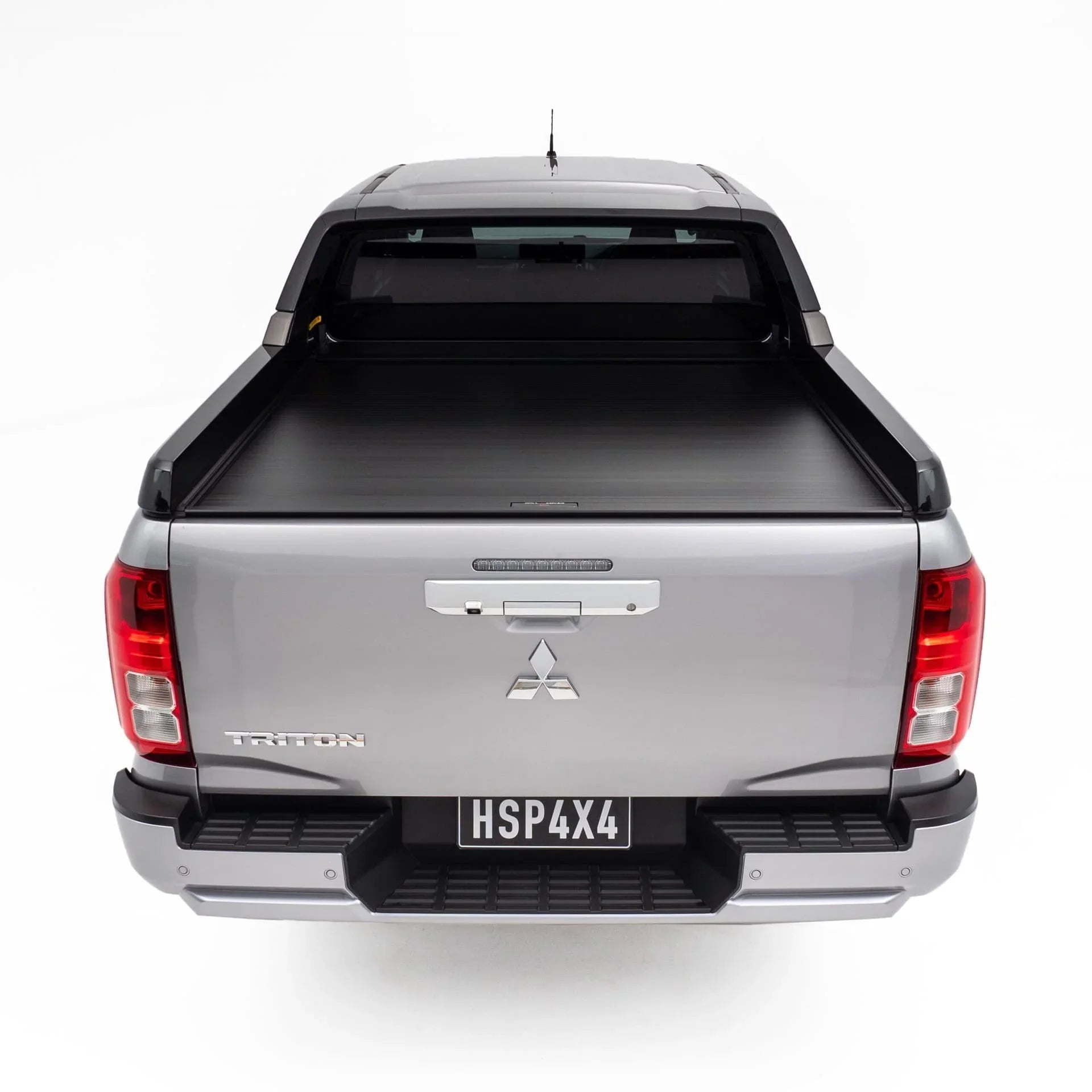 HSP Roll R Cover Lid for Mitsubishi Triton MV 2024+ with Sailplane - Brixton 4x4 - Buy Online Now!
