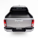 HSP Roll R Cover Lid for Mitsubishi Triton MV 2024+ with Sailplane - Brixton 4x4 - Buy Online Now!