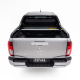 HSP Roll R Cover Lid for Mitsubishi Triton MV 2024+ with Sailplane - Brixton 4x4 - Buy Online Now!