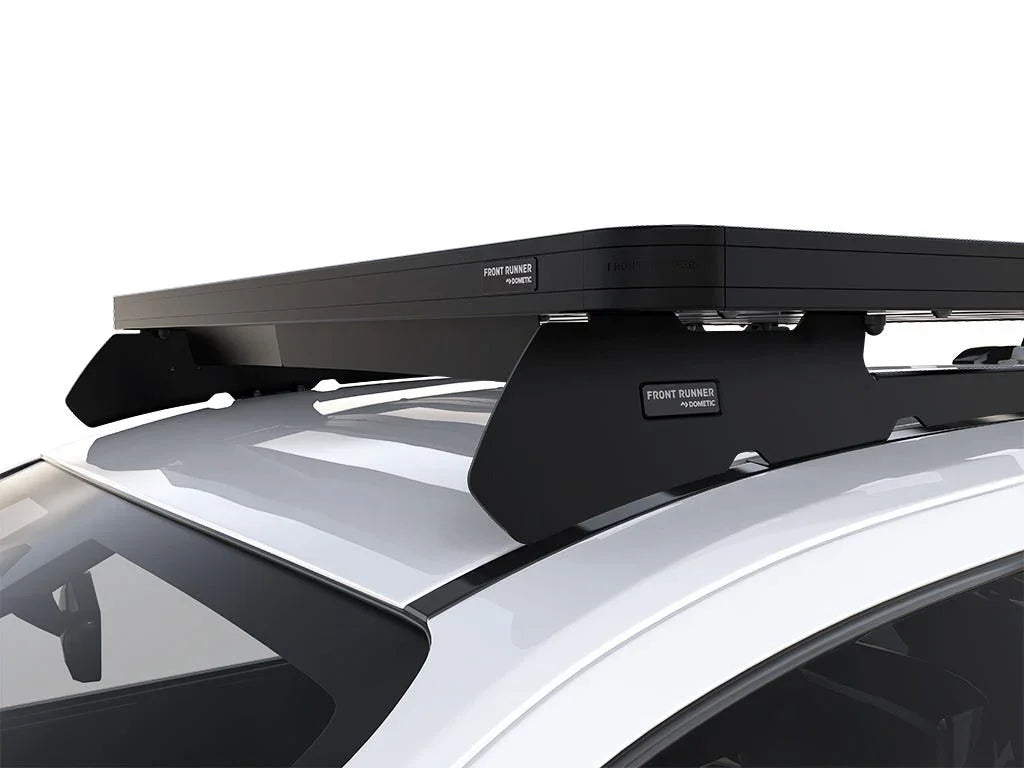 Chevrolet Colorado/GMC Canyon AT4 Crew Cab (2023-Current) Slimline II Roof Rack Kit - Brixton 4x4 - Buy Online Now!