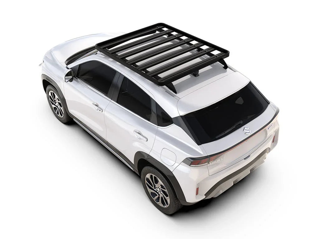 Suzuki Fronx (2023-Current) Slimline II Roof Rack Kit - Brixton 4x4 - Buy Online Now!