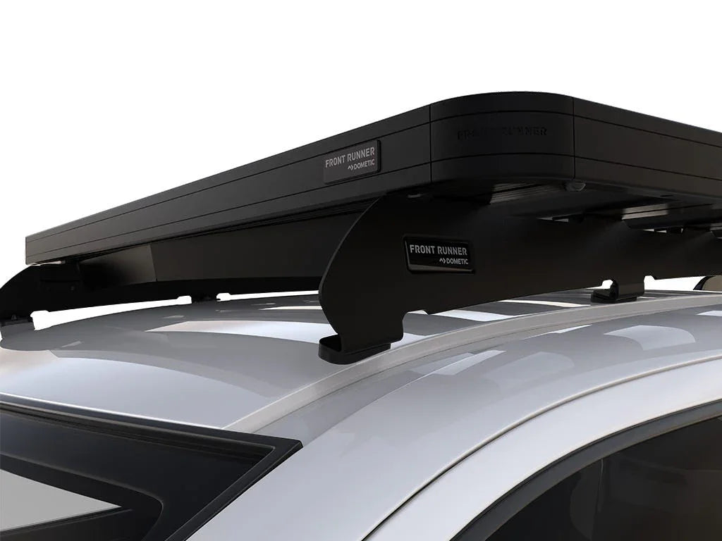Suzuki Fronx (2023-Current) Slimline II Roof Rack Kit - Brixton 4x4 - Buy Online Now!