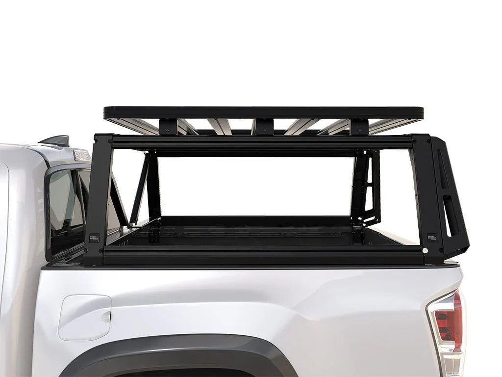 Toyota Tacoma 3rd Gen Double Cab 5' (2016-2023) Pro Bed Rack Kit - Brixton 4x4 - Buy Online Now!