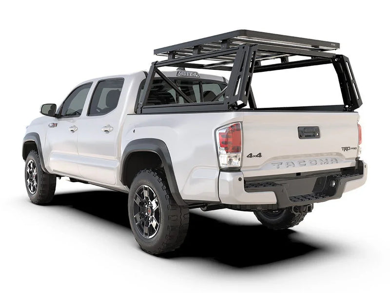 Toyota Tacoma 3rd Gen Double Cab 5' (2016-2023) Pro Bed Rack Kit - Brixton 4x4 - Buy Online Now!