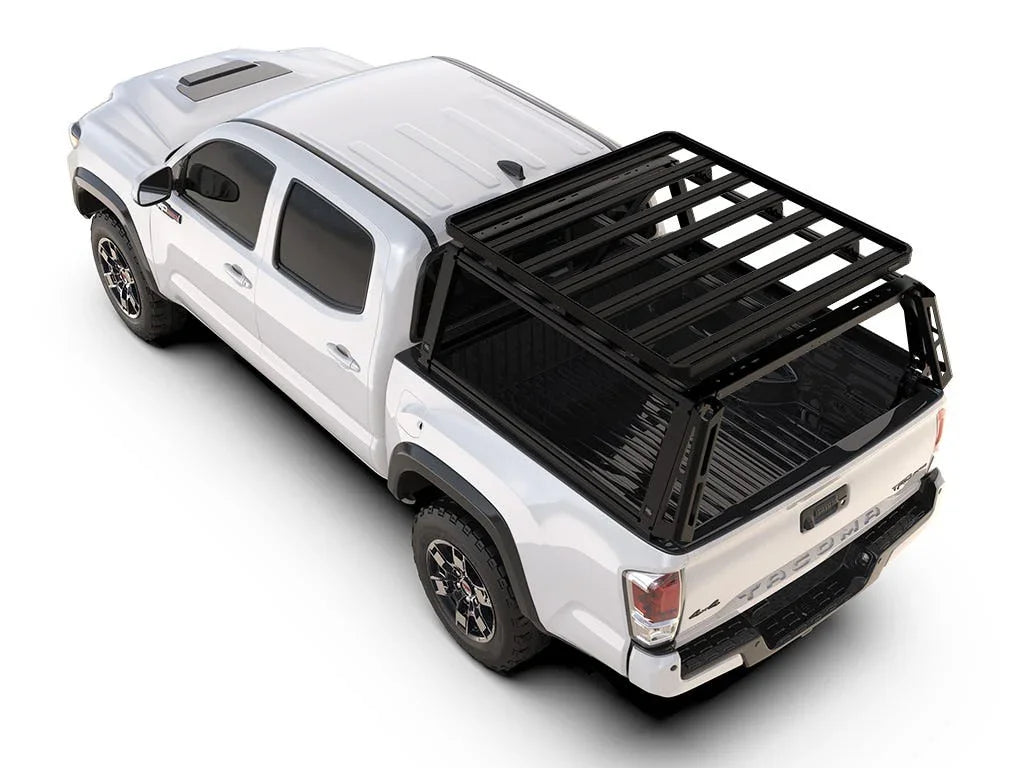 Toyota Tacoma 3rd Gen Double Cab 5' (2016-2023) Pro Bed Rack Kit - Brixton 4x4 - Buy Online Now!