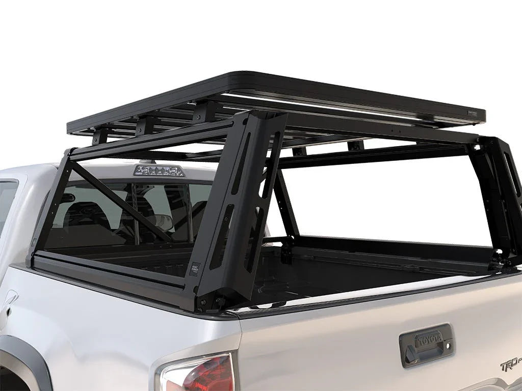 Toyota Tacoma 3rd Gen Double Cab 5' (2016-2023) Pro Bed Rack Kit - Brixton 4x4 - Buy Online Now!