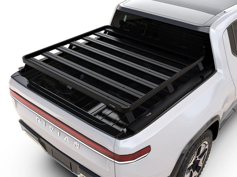 Rivian R1T (2022-Current) Slimline II Load Bed Rack Kit - Brixton 4x4 - Buy Online Now!