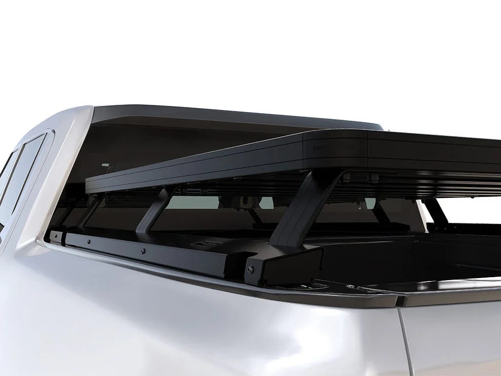 Rivian R1T (2022-Current) Slimline II Load Bed Rack Kit - Brixton 4x4 - Buy Online Now!