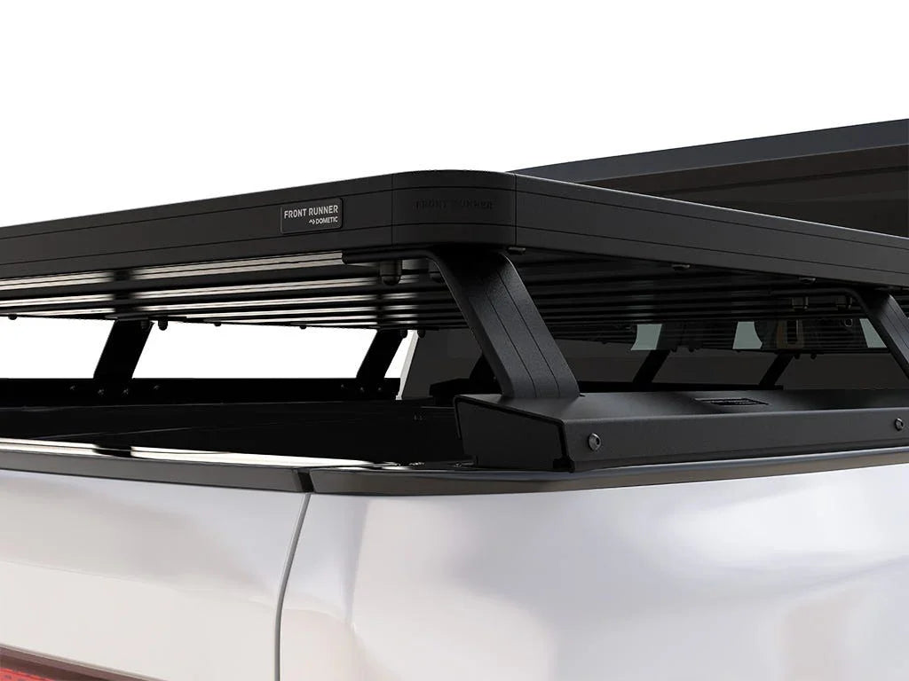Rivian R1T (2022-Current) Slimline II Load Bed Rack Kit - Brixton 4x4 - Buy Online Now!