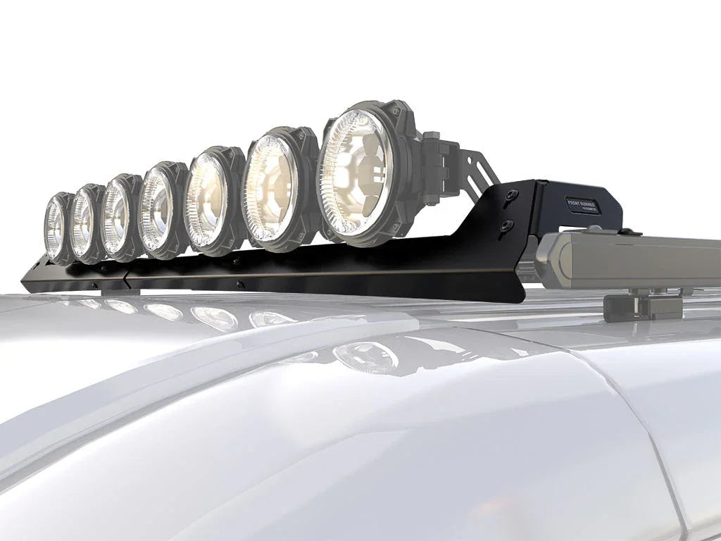 Slimpro Van Rack Adjustable Wind Fairing - Brixton 4x4 - Buy Online Now!